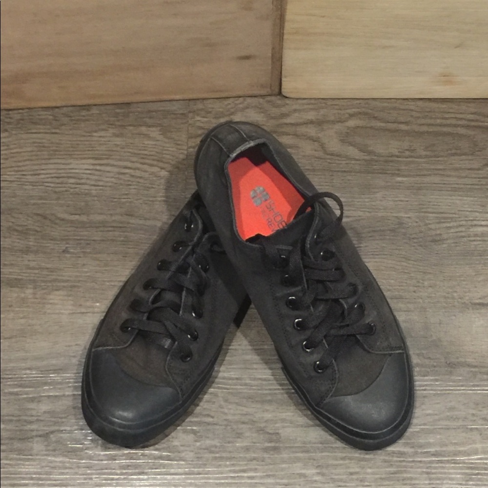Shoes For Crews men  sneakers black non slip 11